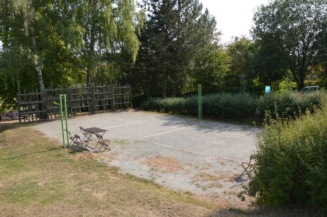 Penzion Eden Jevíčko Buitenkant foto