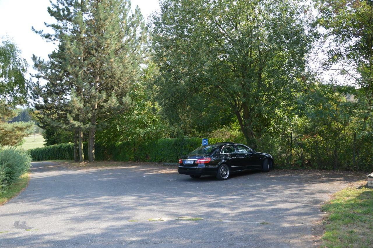 Penzion Eden Jevíčko Buitenkant foto