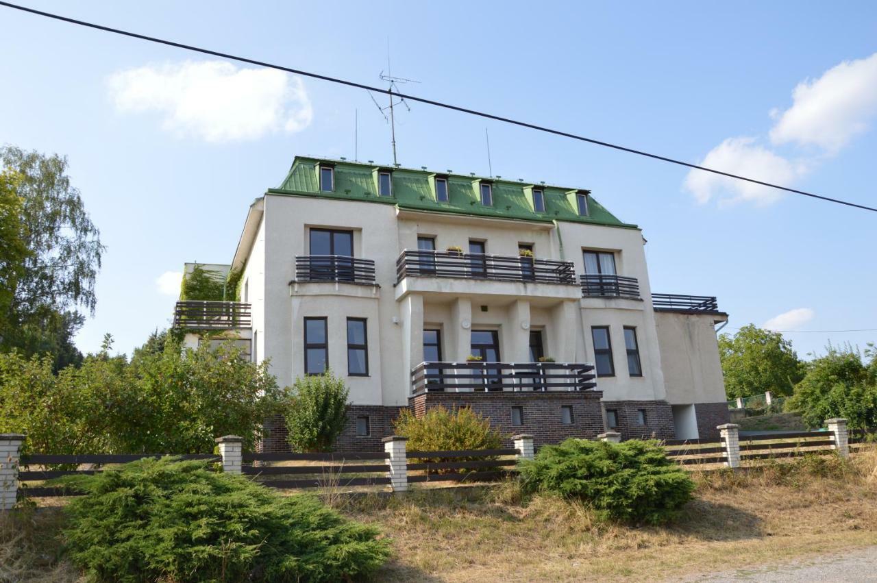 Penzion Eden Jevíčko Buitenkant foto