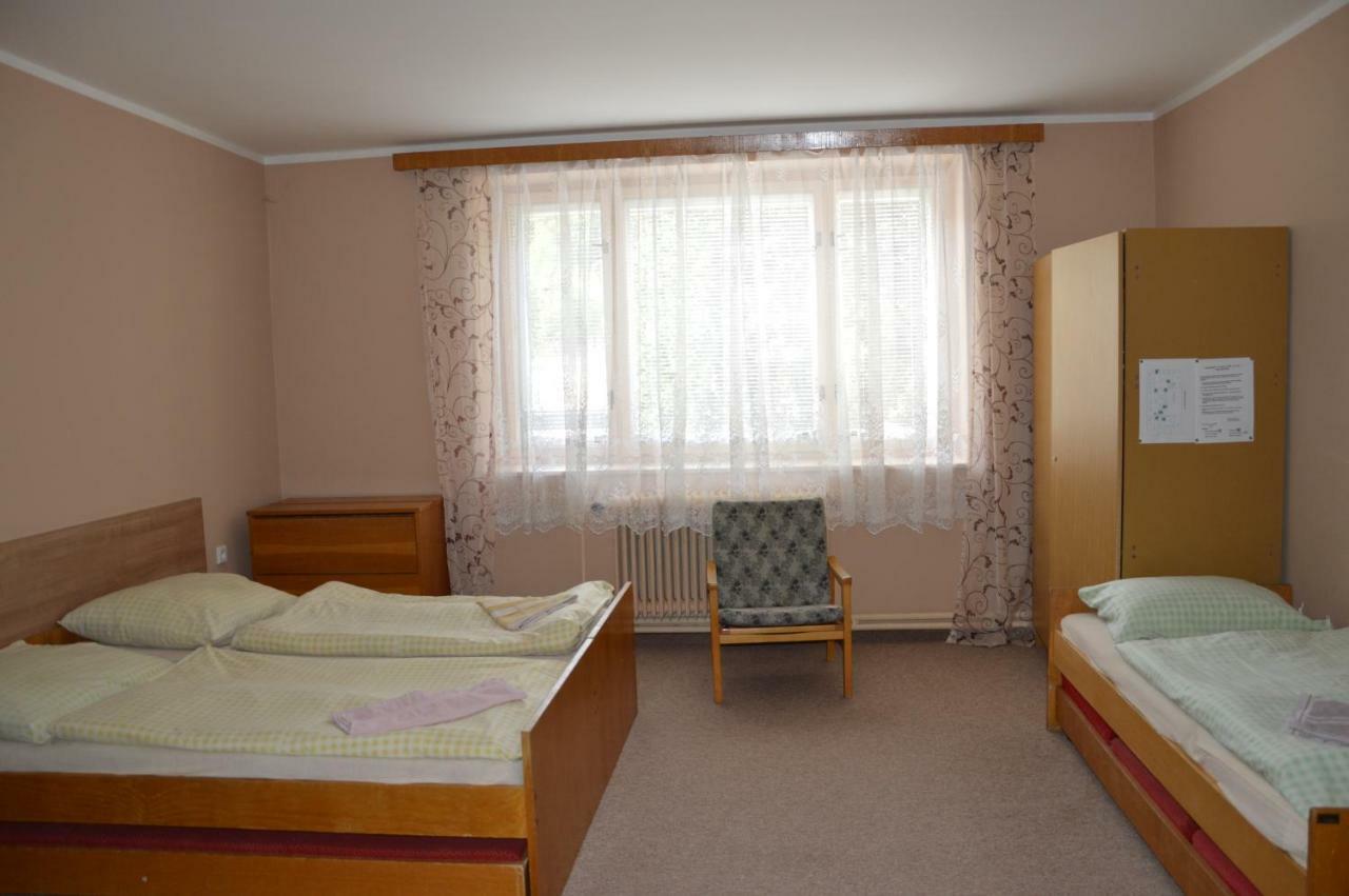 Penzion Eden Jevíčko Buitenkant foto
